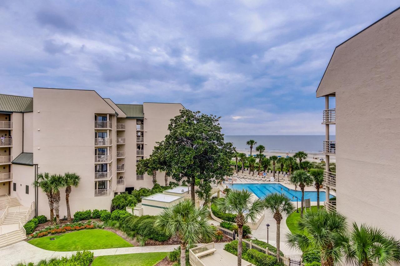 Villamare Resort Hilton Head Island Exteriör bild