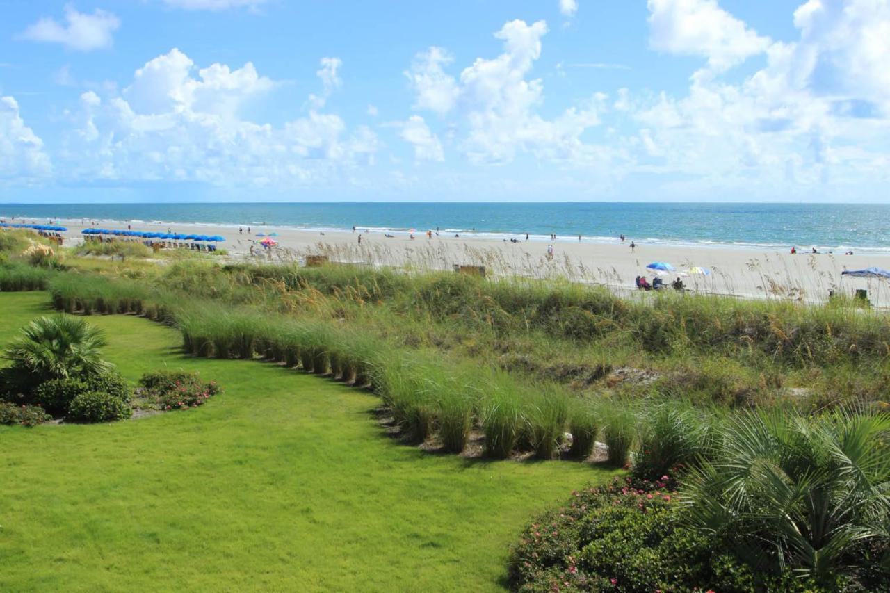 Villamare Resort Hilton Head Island Exteriör bild