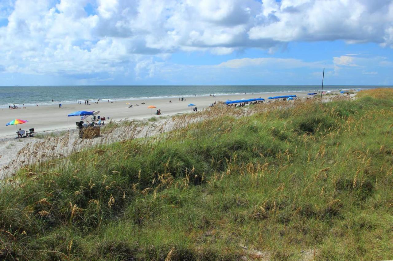 Villamare Resort Hilton Head Island Exteriör bild