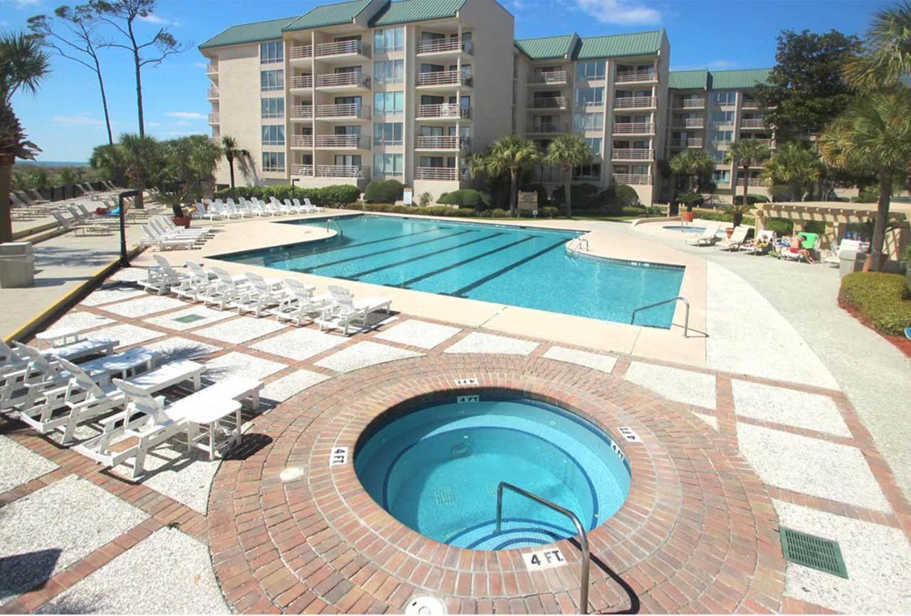 Villamare Resort Hilton Head Island Exteriör bild