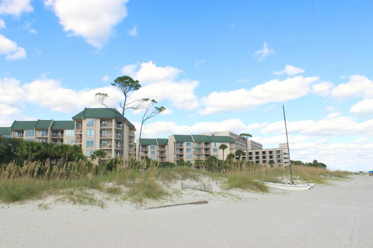 Villamare Resort Hilton Head Island Exteriör bild