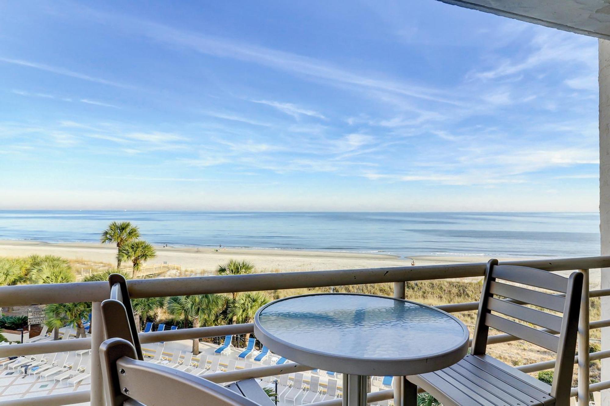 Villamare Resort Hilton Head Island Exteriör bild