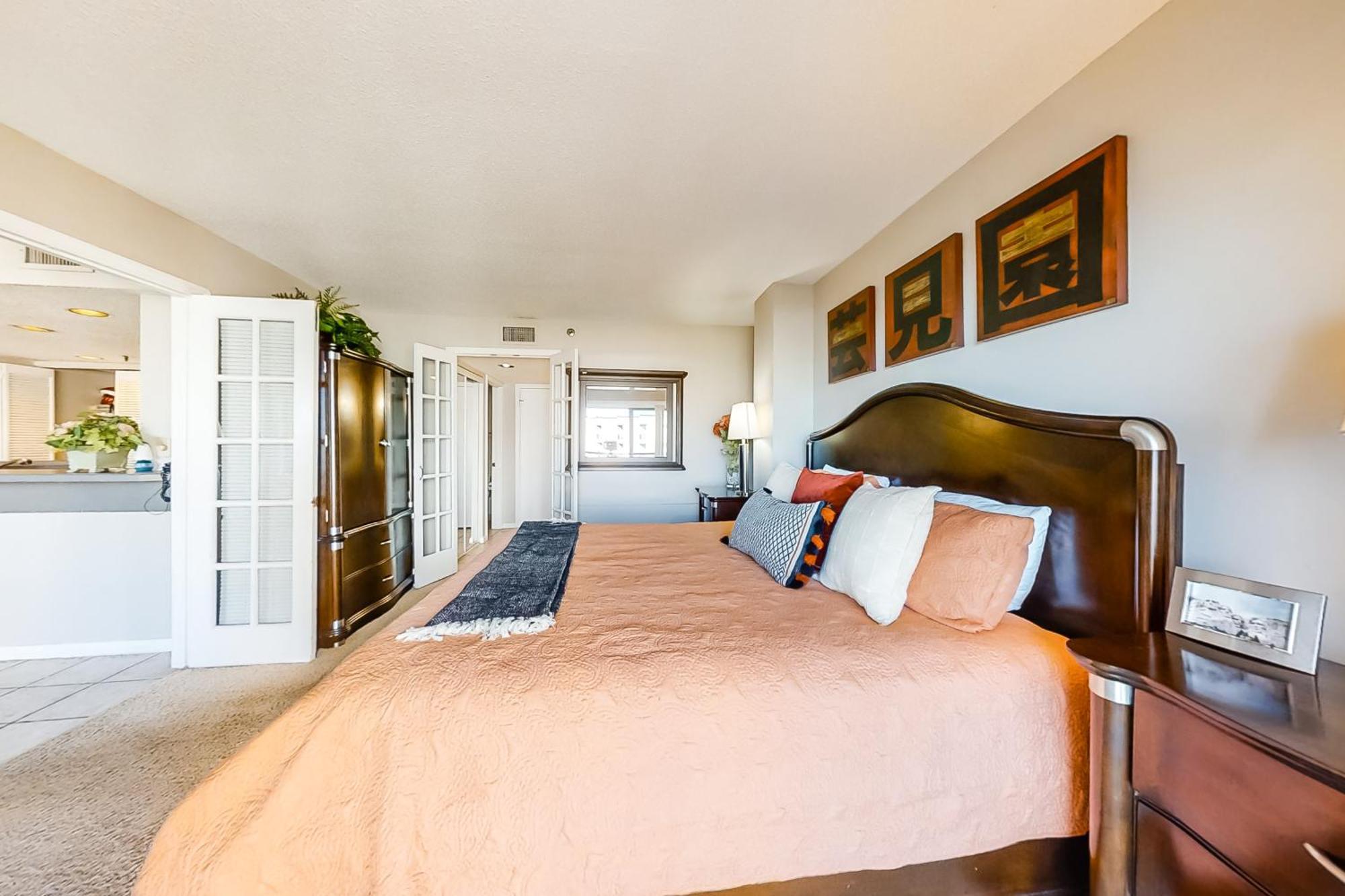 Villamare Resort Hilton Head Island Rum bild
