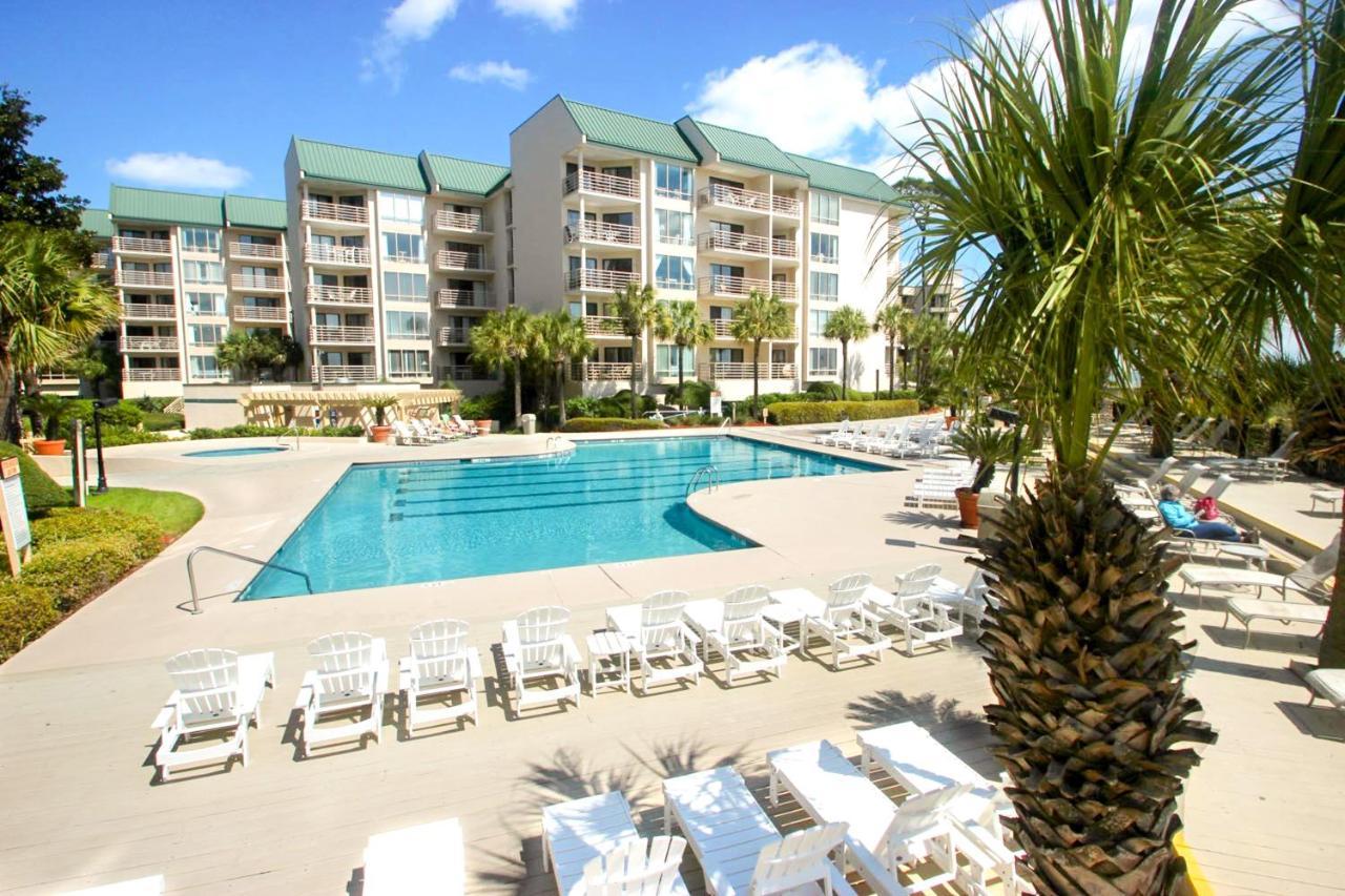 Villamare Resort Hilton Head Island Exteriör bild