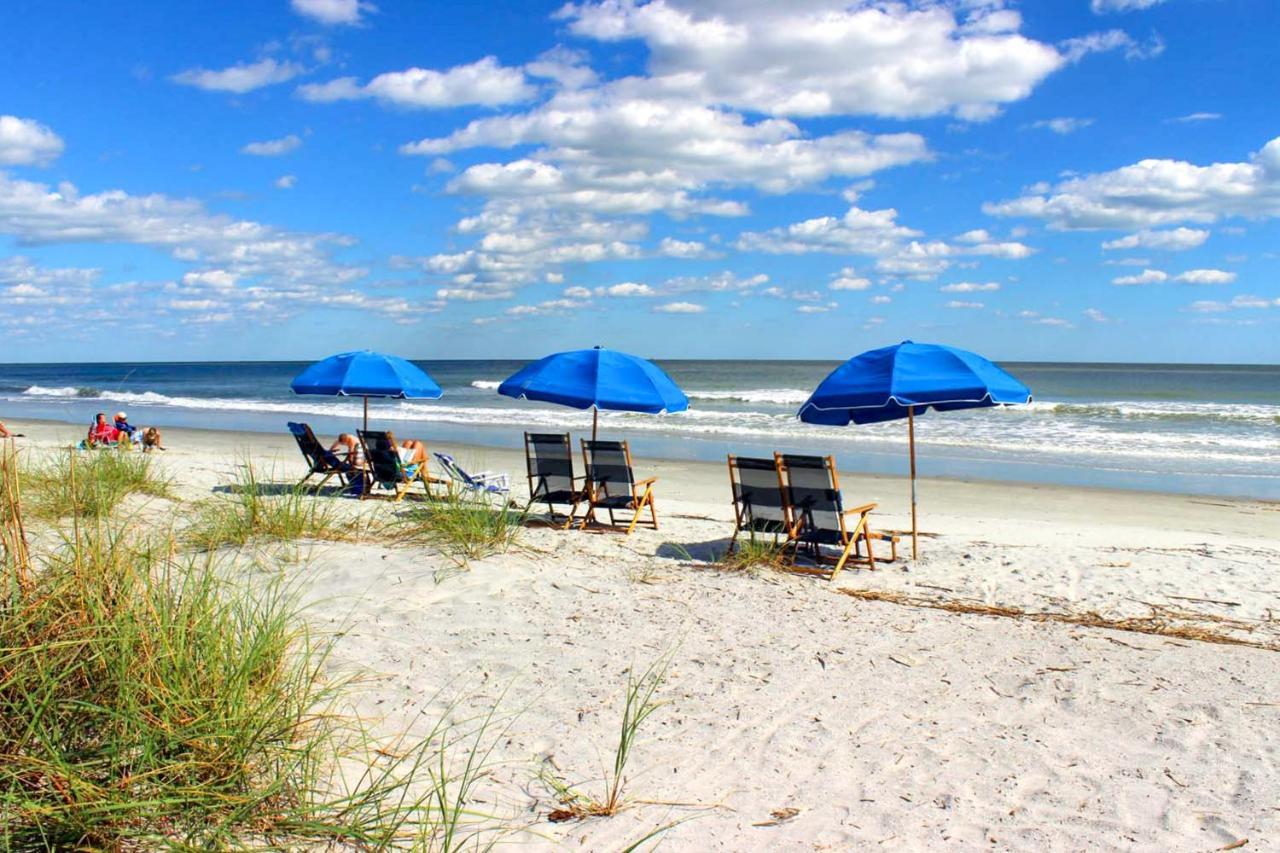 Villamare Resort Hilton Head Island Exteriör bild