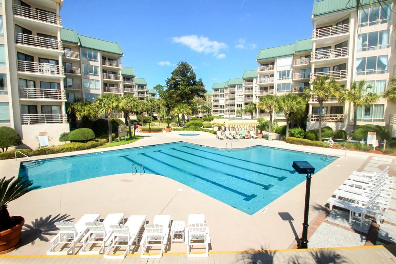Villamare Resort Hilton Head Island Exteriör bild