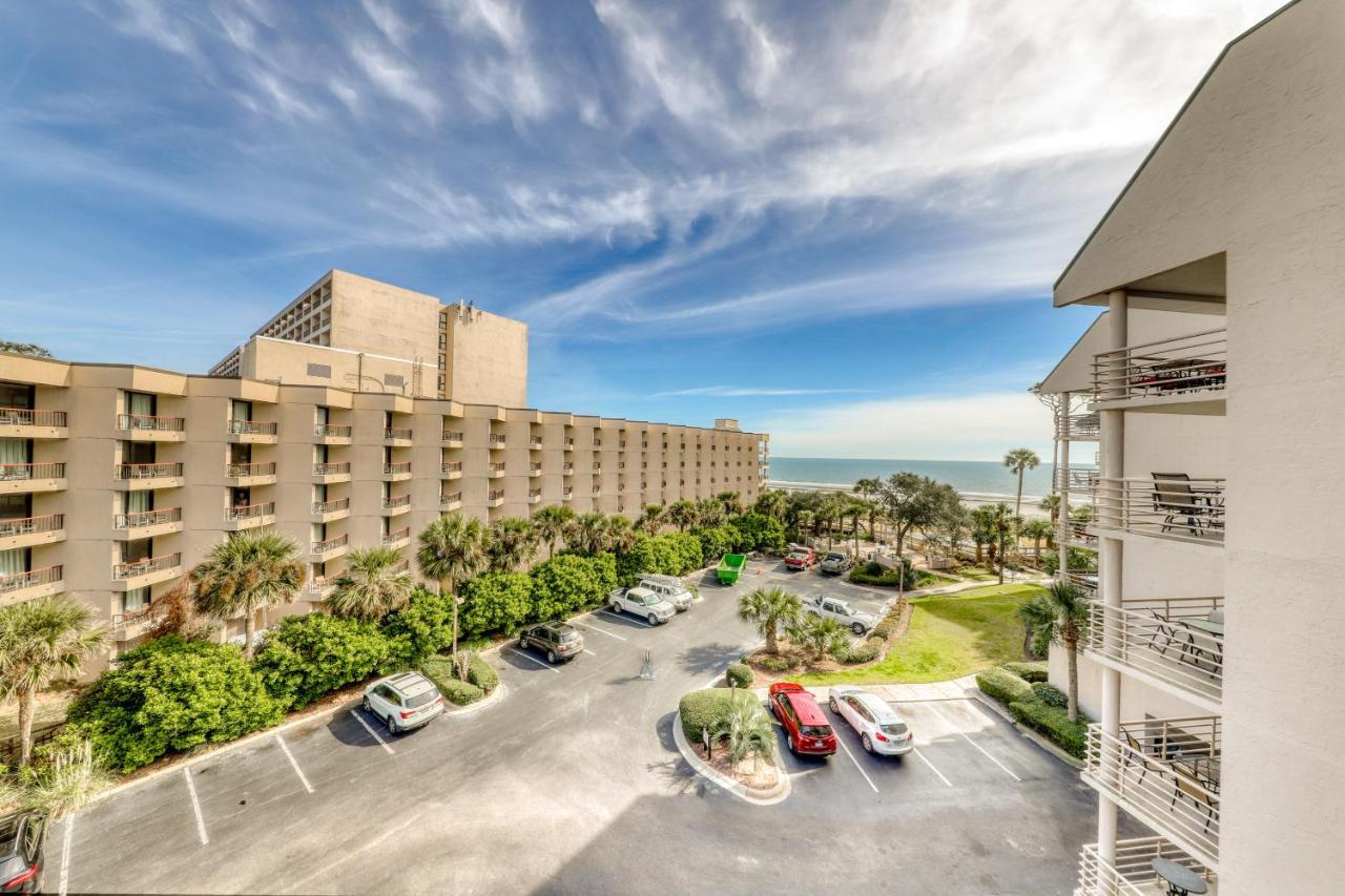 Villamare Resort Hilton Head Island Exteriör bild